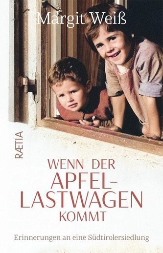 Wenn der Apfellastwagen kommt