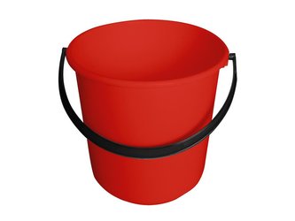 KBELÍK S VÍKEM 7 L ČERVENÝ