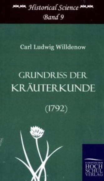 Grundriss der Kräuterkunde (1792)
