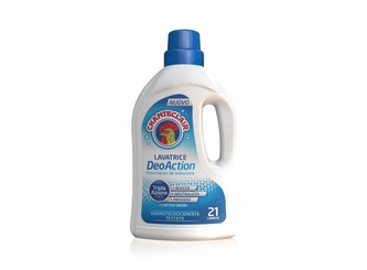LAVATRICE DEOACTION - Tekutý prací prostředek 1 050 ml