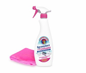 SGRASSATORE CON CANDEGGINA - Čistící a odmašťovací prostředek 625 ml