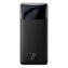 Baseus Bipow powerbanka s digitálním displejem 20000mAh 20W černá