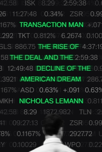 TRANSACTION MAN