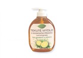 Tekuté mýdlo s dezinfekční přísadou LEMONGRASS 300 ml
