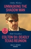 Unmasking The Shadow Man