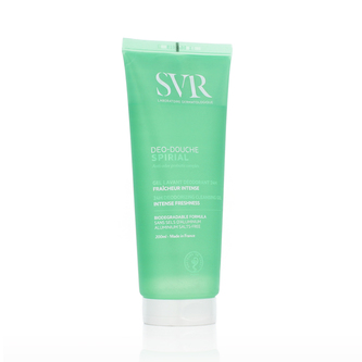 SVR Deo-Douche Spiral 24H Deodorizing Cleansing Gel 200 ml