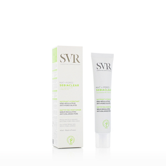 SVR Sebiaclear Mat + Pores 40 ml