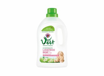 LAVATRICE BEBÉ CON LATTE D´ AVENA - Tekutý prací prostředek 1 071 ml