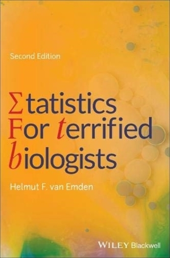 Statistics for Terrified Biologists