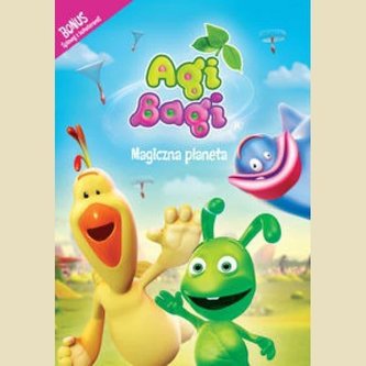 Agi Bagi. Magiczna planeta