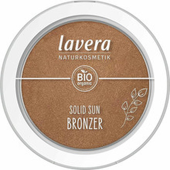 Lavera Bronzer Solid Sun (Bronzer) 5,5 g Odstín 01 Desert Sun woman