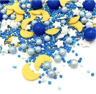 Zdobení sladké sny 90g 0625 - Happy Sprinkles