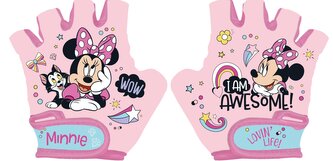 CYKLISTICKÉ RUKAVICE MINNIE