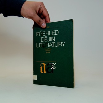 Přehled dějin literatury pro střední odborná učiliště