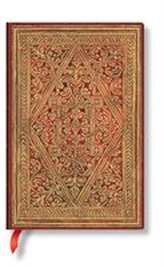 Notatnik Golden Pathway mini linia PB72379