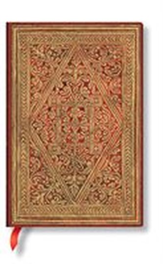 Notatnik Golden Pathway mini linia PB72379