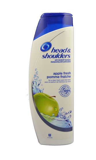 H&S 400ml Apple Fresh