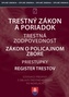 Trestný zákon a poriadok