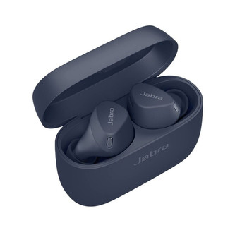 Jabra Elite 4 Active modrá