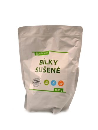 Nutrihouse - Bílky sušené 1 kg