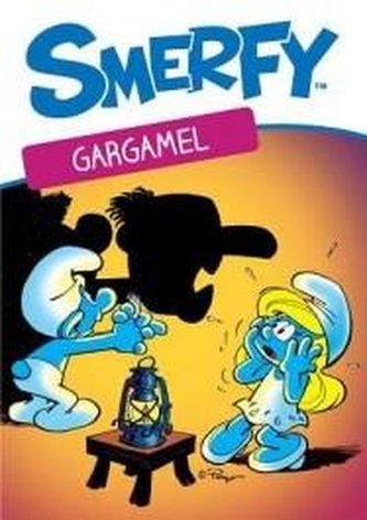 Smerfy. Gargamel