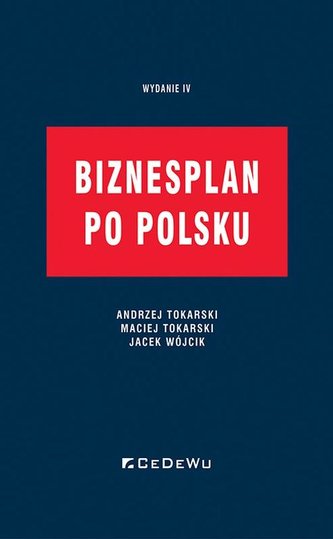 Biznesplan po polsku w.4