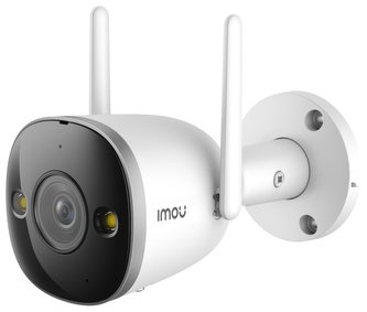 Imou IP kamera Bullet 2-D/ Bullet/ Wi-Fi/ 2Mpix/ krytí IP67/ objektiv 2,8mm/ 16x dig. zoom/ H.264/ IR až 30m/ CZ app