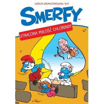 Smerfy. Utracona miłość Chlorindy