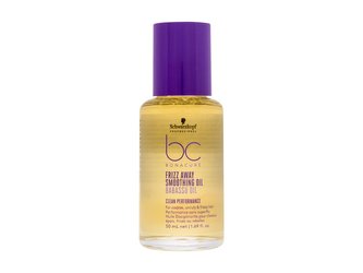 Schwarzkopf Professional Olej proti krepatění a vlhkosti Bonacure (Frizz Away Smoothing Oil) 50 ml woman