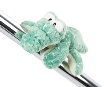 NICI magnetka Krokodýl McDile 12cm, GREEN