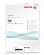 Xerox Papír samolepící štítky - Labels 16UP 105x37 (100 listů, A4)