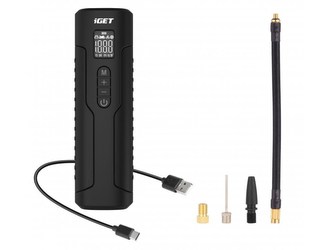 iGET Pocket Compressor BC1