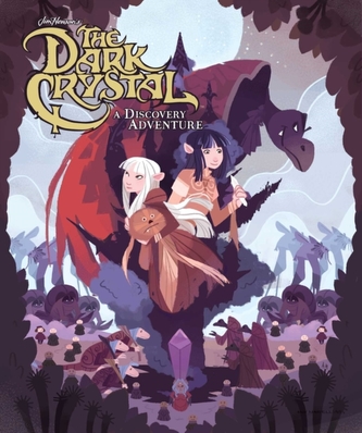 Jim Henson's The Dark Crystal: A Discovery Adventure