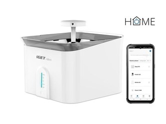 iGET HOME Fountain 3,5L