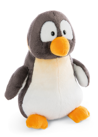 NICI plyš Tučňák Noshy 20cm sedící, GREEN