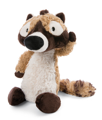 NICI plyš Nosál Coaty 30cm , GREEN