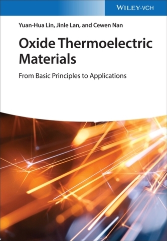 Oxide Thermoelectric Materials