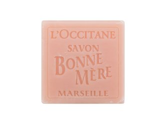 L'Occitane Bonne Mere Tuhé mýdlo Soap 100 g Linden & Sweet Orange pro ženy