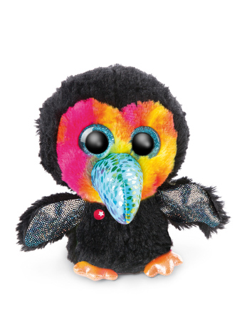 NICI Glubschis plyš Tukan Tuffy 15cm