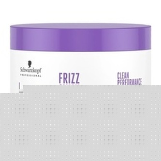 Schwarzkopf Professional Vyživující maska pro nepoddajné a krepaté vlasy Bonacure Frizz Away (Treatment) Objem 500 ml woman