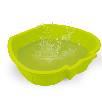 Pískoviště plastové, zelené