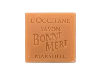 L'Occitane Bonne Mere Tuhé mýdlo Soap 100 g Lime & Tangerine pro ženy