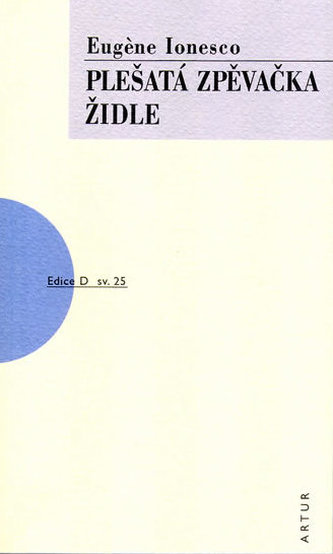 Plešatá zpěvačka, Židle