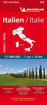Michelin Italien