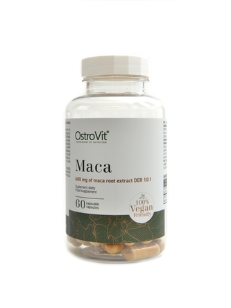 Ostrovit - Maca vege 60 kapslí