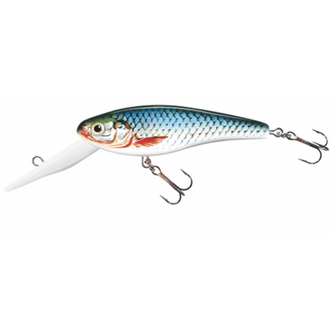 Wobler Attacker Diver 6cm vzor 346