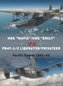H6K "Mavis"/H8K "Emily" vs PB4Y-1/2 Liberator/Privateer