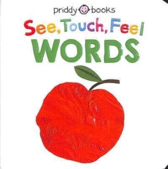 See Touch Feel: Words