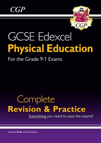 GCSE Physical Education Edexcel Complete Revision & Practice (with Online Edition)