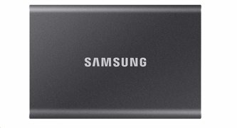 Samsung Externí SSD disk - 2TB - černý